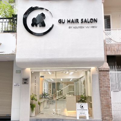GU HAIR SALON SAIGON - QUẬN 1