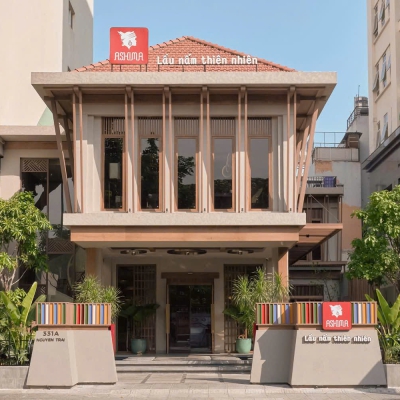 NHÀ HÀNG LẨU NẤM ASHIMA 