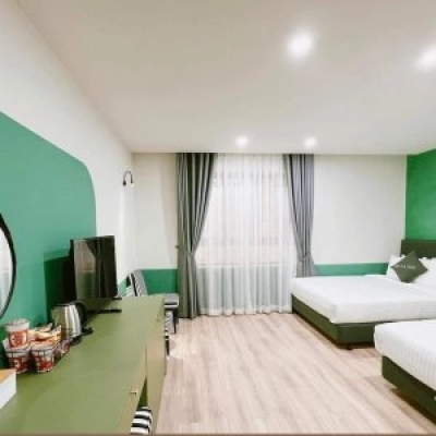De La Sol Villa Dalat - Khu biệt thự Nam Hồ, Đà Lạt