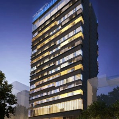 INDIGO HOTEL - THI CÔNG SƠN HIỆU ỨNG CONCRETE &amp; ANTIQUE