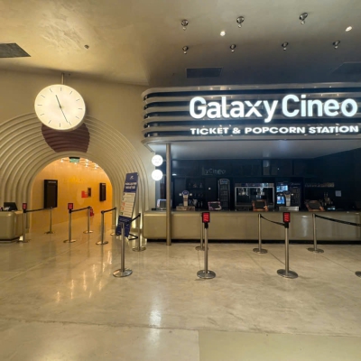 Dự án Galaxy Quang Trung 