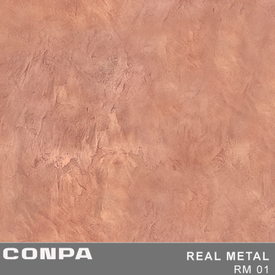 REAL METAL RM 01