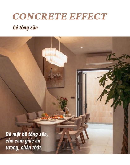BÊ TÔNG SẦN