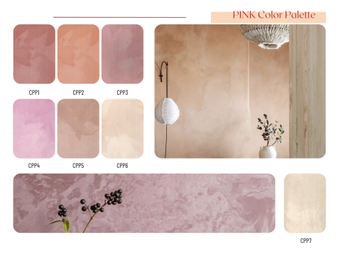 SƠN HIỆU ỨNG CASHMERE
