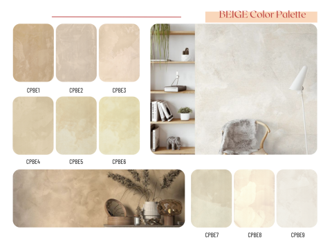 SƠN HIỆU ỨNG CASHMERE
