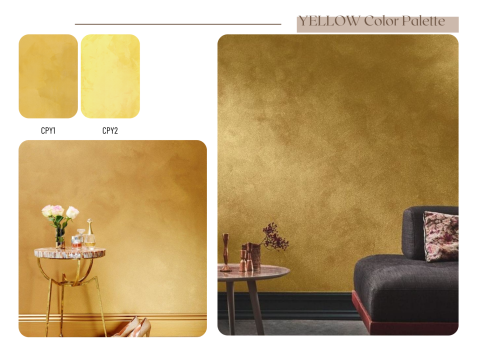 SƠN HIỆU ỨNG CASHMERE