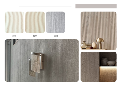 SƠN HIỆU ỨNG PLASTER
