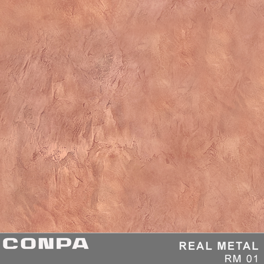 REAL METAL RM 01
